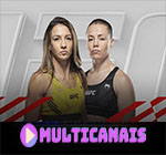 Assistir Amanda Ribas x Rose Namajunas ao vivo HD 23/03/2024