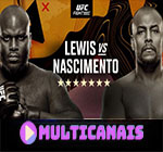 Assistir Derrick Lewis x Rodrigo Nascimento ao vivo HD 11/05/2024