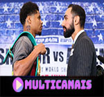 Assistir Shakur Stevenson x Artem Harutyunyan grátis 06/07/2024 ao vivo