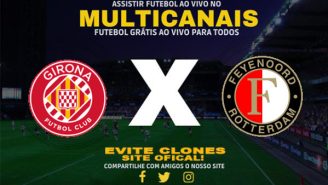 Assistir Girona X Feyenoord AO VIVO Online 02/10/2024