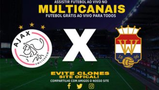 Assistir Ajax X Willem II Ao Vivo Online 27/10/2024