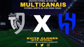 Assistir Al Taee X Al-Hilal Ao Vivo Online 29/10/2024