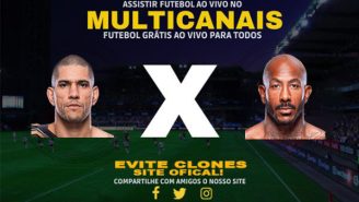 Assistir Alex Pereira x Khalil Rountree Jr AO VIVO Online 05/10/2024