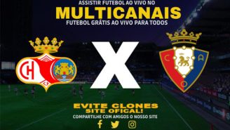 Assistir Chiclana x Osasuna Ao Vivo Online 05/11/2024