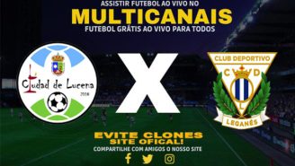 Assistir Ciudad de Lucena x Leganés  Ao Vivo Online 30/10/2024