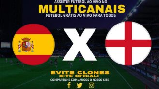 Assistir Espanha x Inglaterra Ao Vivo Online 31/10/2024