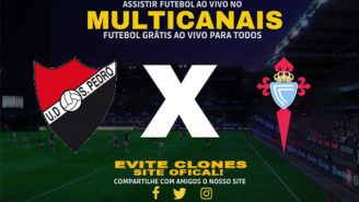 Assistir San Pedro x Celta de Vigo Ao Vivo Online 30/10/2024