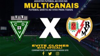 Assistir Villamuriel x Rayo Vallecano Ao Vivo Online 29/10/2024