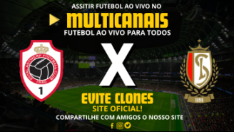 Assistir Antwerp x Standard Liege Ao Vivo Online 27/10/2024