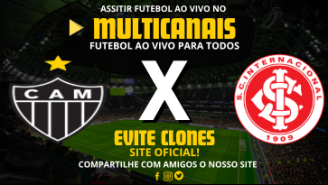 Assistir Atletico-MG x Internacional Ao Vivo Online 26/10/2024