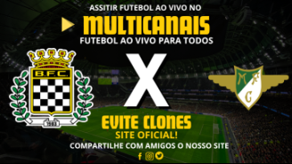 Assistir Boavista x Moreirense Ao Vivo Online 26/10/2024