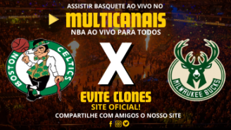 Assistir Boston Celtics x Milwaukee Bucks Ao Vivo Online 28/10/2024