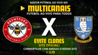 Assistir Brentford x Sheffield Wednesday Ao Vivo Online 29/10/2024