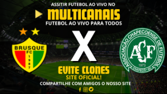 Assistir Brusque x Chapecoense-sc Ao Vivo Online 29/10/2024