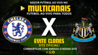 Assistir Chelsea x Newcastle Ao Vivo Online 27/10/2024