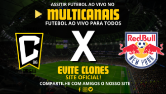 Assistir Columbus Crew x New York Red Bulls Ao Vivo Online 29/10/2024