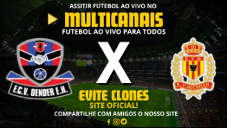 Assistir Dender x KV Mechelen Ao Vivo Online 26/10/2024