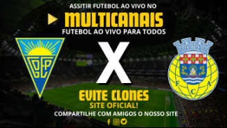 Assistir Estoril x Arouca Ao Vivo Online 26/10/2024