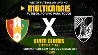 Assistir Estrela x Guimaraes Ao Vivo Online 27/10/2024