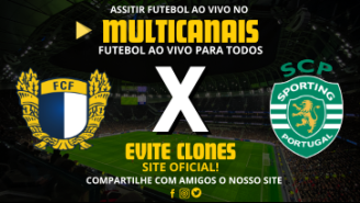 Assistir Famalicao x Sporting CP Ao Vivo Online 26/10/2024