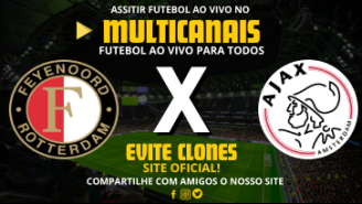 Assistir Feyenoord x Ajax Ao Vivo Online 30/10/2024