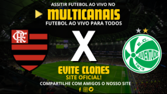 Assistir Flamengo x Juventude Ao Vivo Online 26/10/2024