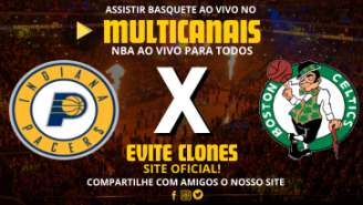 Assistir Indiana Pacers x Boston Celtics Ao Vivo Online 30/10/2024