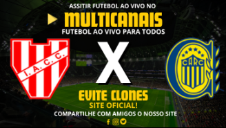 Assistir Instituto Cordoba x Rosario Central Ao Vivo Online 26/10/2024