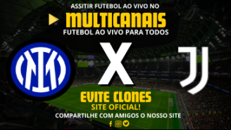 Assistir Inter x Juventus Ao Vivo Online 27/10/2024