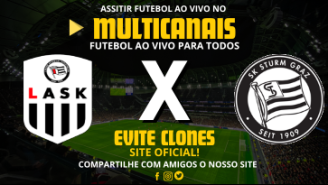 Assistir Lask Linz x Sturm Graz Ao Vivo Online 27/10/2024