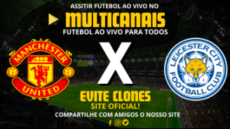 Assistir Manchester United x Leicester Ao Vivo Online 30/10/2024