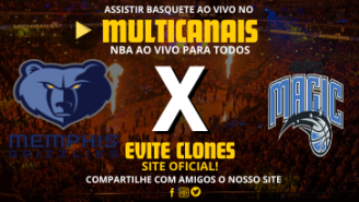 Assistir Memphis Grizzlies x Orlando Magic Ao Vivo Online 26/10/2024