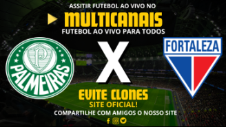 Assistir Palmeiras x Fortaleza EC Ao Vivo Online 26/10/2024