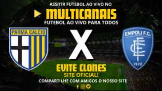 Assistir Parma x Empoli Ao Vivo Online 27/10/2024