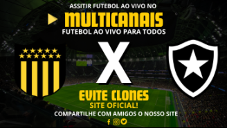 Assistir Penarol x Botafogo Ao Vivo Online 30/10/2024