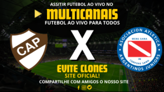 Assistir Platense x Argentinos JRS Ao Vivo Online 27/10/2024