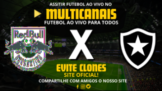 Assistir RB Bragantino x Botafogo Ao Vivo Online 26/10/2024