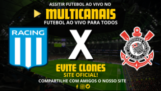 Assistir Racing Club x Corinthians Ao Vivo Online 31/10/2024