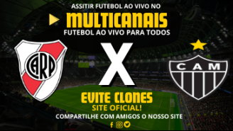 Assistir River Plate x Atletico-MG Ao Vivo Online 29/10/2024