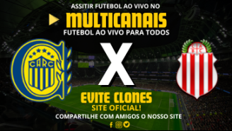 Assistir Rosario Central x Barracas Central Ao Vivo Online 31/10/2024