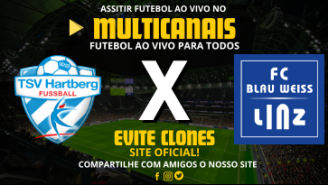 Assistir TSV Hartberg x FC BW Linz Ao Vivo Online 26/10/2024