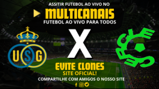 Assistir Union St. Gilloise x Cercle Brugge Ao Vivo Online 27/10/2024