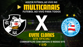 Assistir Vasco DA Gama x Bahia Ao Vivo Online 28/10/2024