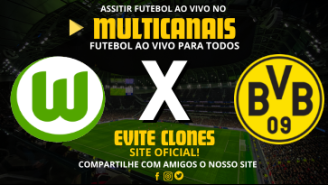 Assistir VfL Wolfsburg x Borussia Dortmund Ao Vivo Online 29/10/2024