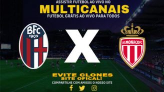 Assistir Bologna X Monaco Ao Vivo Online 05/11/2024