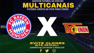 Assistir Bayern X Union Berlin Ao Vivo Online 02/11/2024