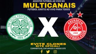 Assistir Celtic x Aberdeen Ao Vivo Online 02/11/2024