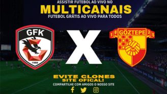 Assistir Gaziantep x Göztepe Ao Vivo Online 01/11/2024