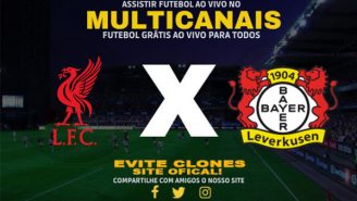 Assistir Liverpool X Bayer Leverkusen Ao Vivo Online 05/11/2024