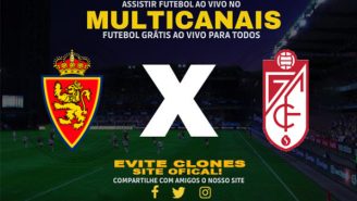 Assistir Zaragoza x Granada Ao Vivo Online 02/11/2024